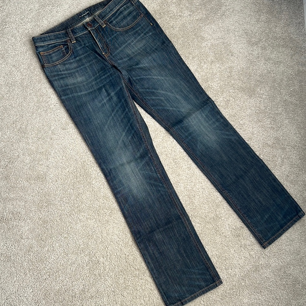 Elie Tahari classic fit jeans- womens size 10